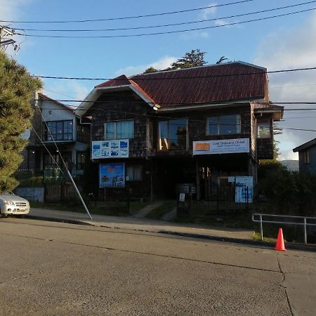 Hostal Casa Damasco Ancud Exterior foto