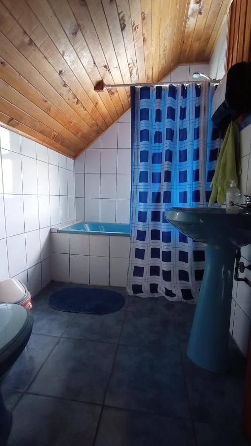 Hostal Casa Damasco Ancud Exterior foto