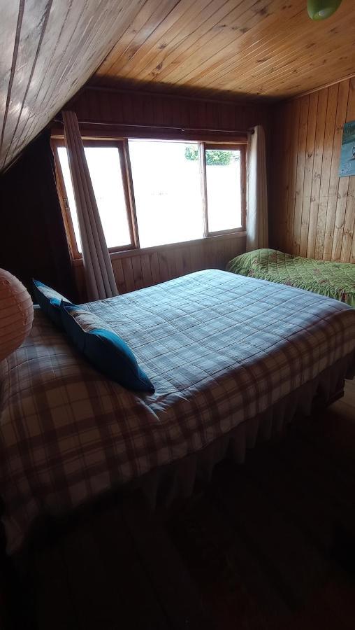 Hostal Casa Damasco Ancud Exterior foto
