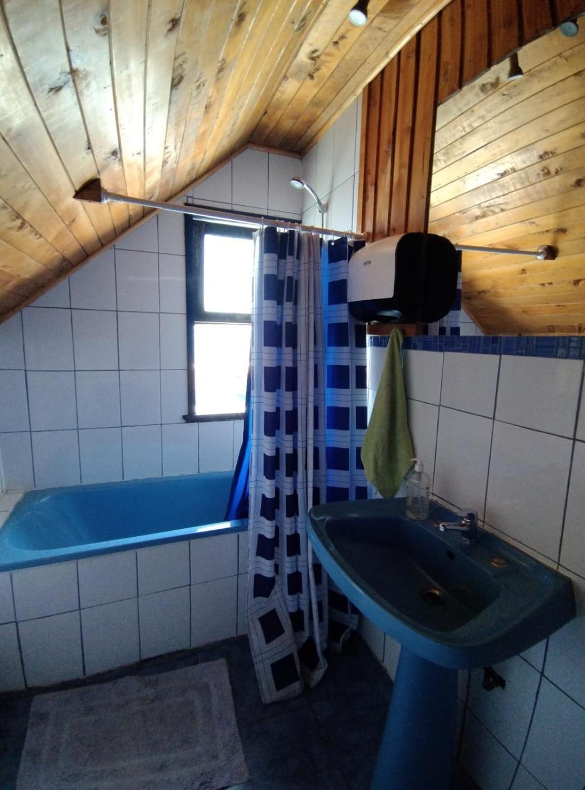 Hostal Casa Damasco Ancud Exterior foto