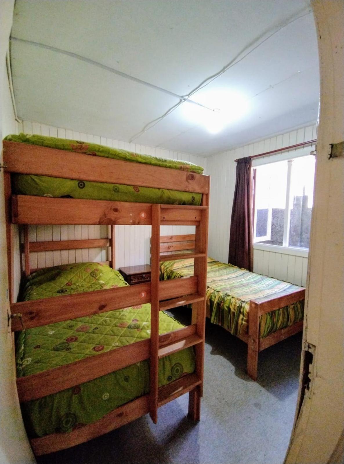 Hostal Casa Damasco Ancud Exterior foto