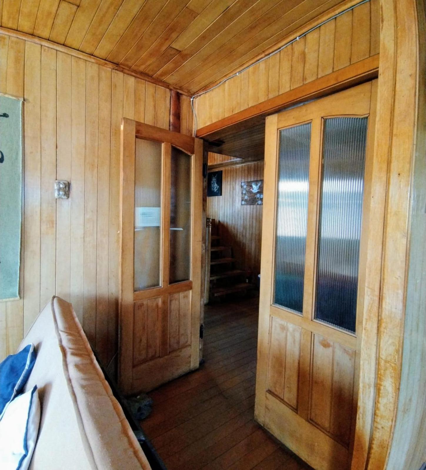 Hostal Casa Damasco Ancud Exterior foto