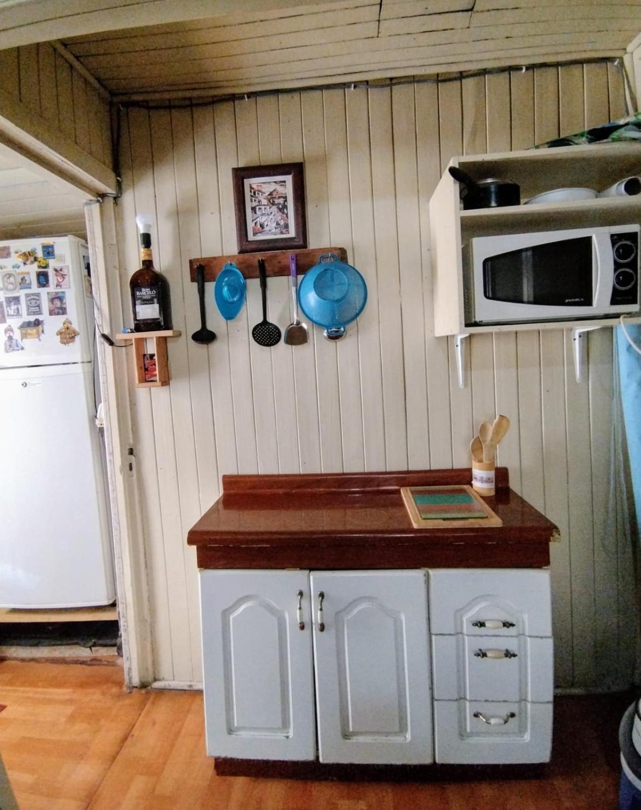 Hostal Casa Damasco Ancud Exterior foto