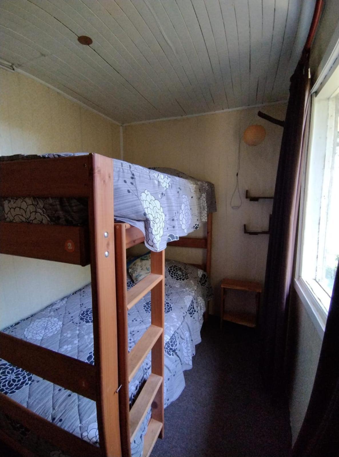 Hostal Casa Damasco Ancud Exterior foto