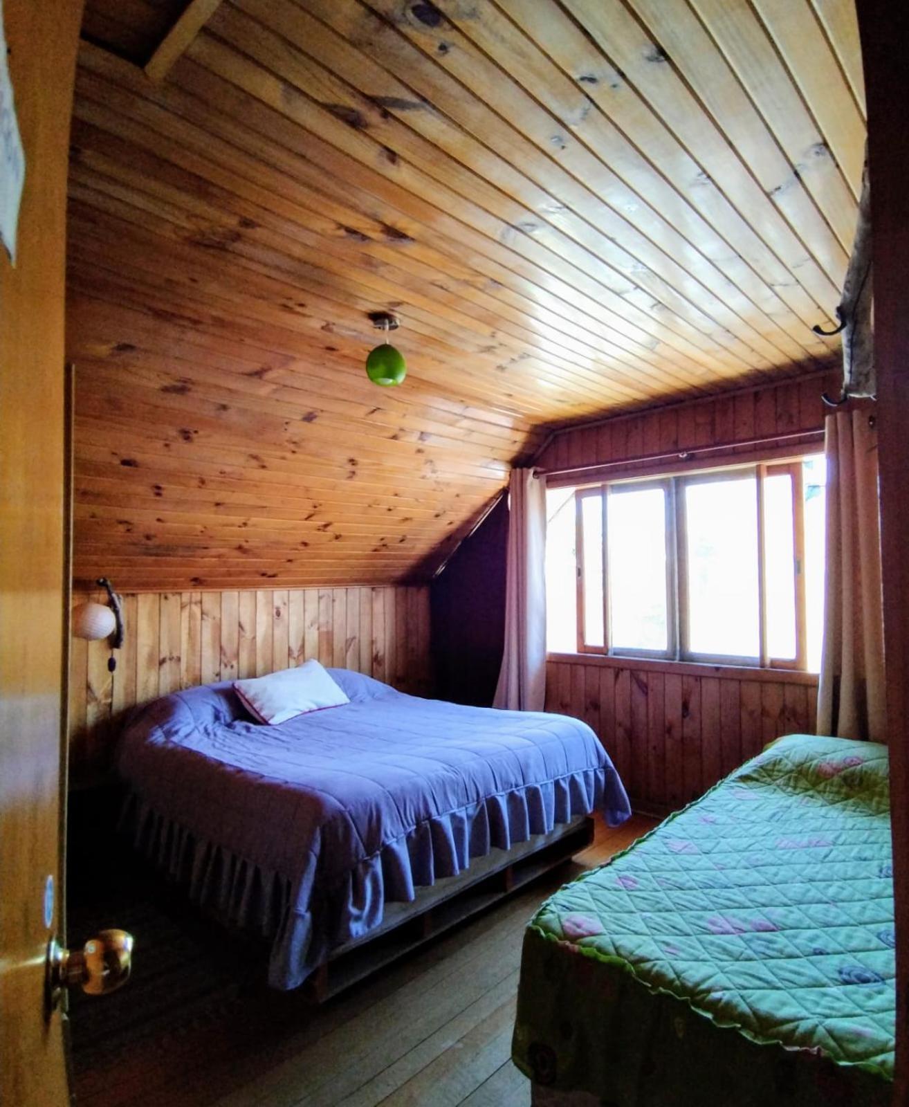 Hostal Casa Damasco Ancud Exterior foto