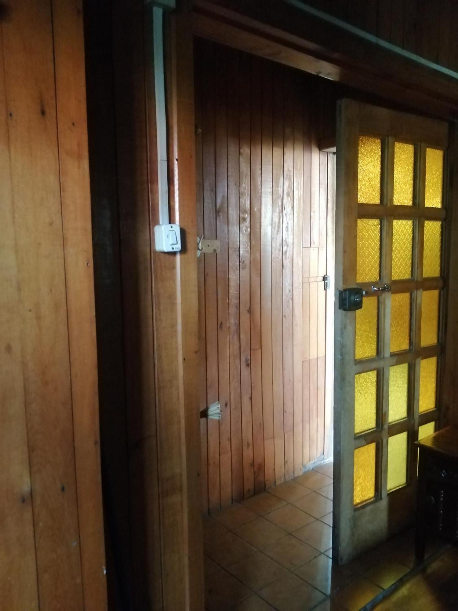 Hostal Casa Damasco Ancud Exterior foto