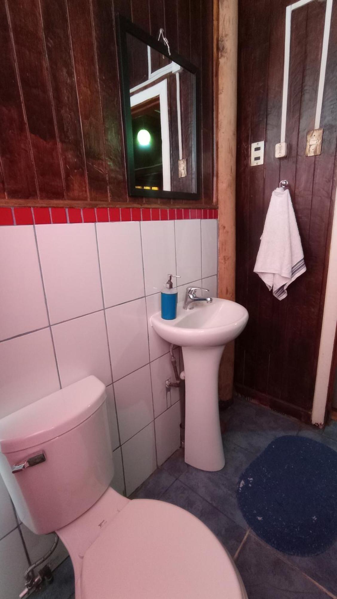Hostal Casa Damasco Ancud Habitación foto