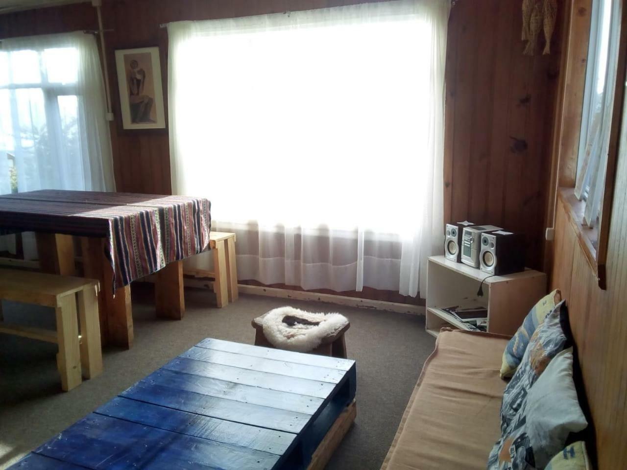 Hostal Casa Damasco Ancud Exterior foto